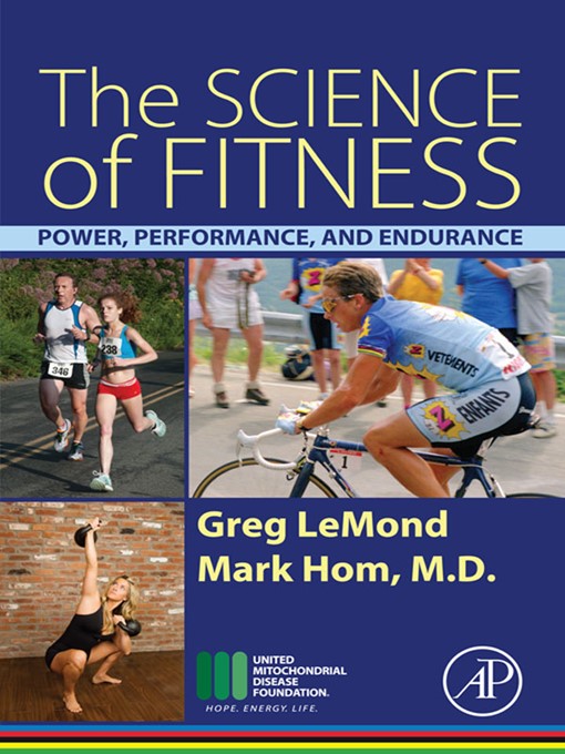 Title details for The Science of Fitness by Greg LeMond - Available